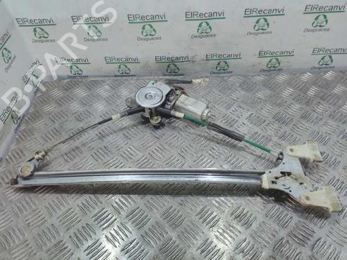 Used Front left window mechanism OPEL AGILA A (H00) [2000-2007]  4532536