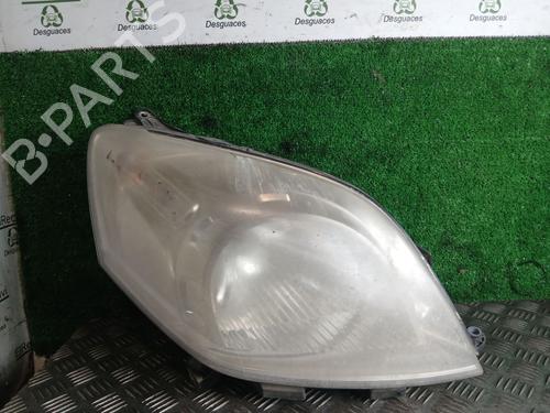 Used Right headlight Right headlight CITROËN NEMO Box Body/MPV (AA_) [2008-2026] 33620883 33620883