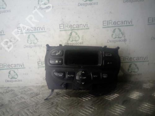 Used Climate control Climate control CITROËN XSARA PICASSO (N68) 1.6 HDi (90 hp) 4544605 4544605
