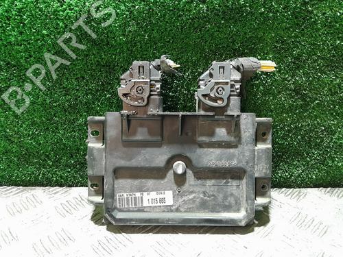 Used Engine control unit (ECU) CITROËN XSARA (N1) 1.9 D (70 hp) 26155899