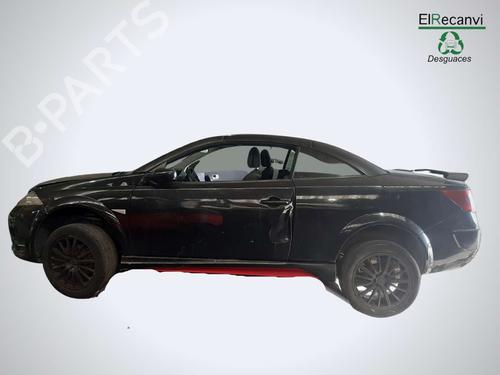 Engine control unit (ECU) RENAULT MEGANE II Coupé-Cabriolet (EM0/1_) | BP18243685M57