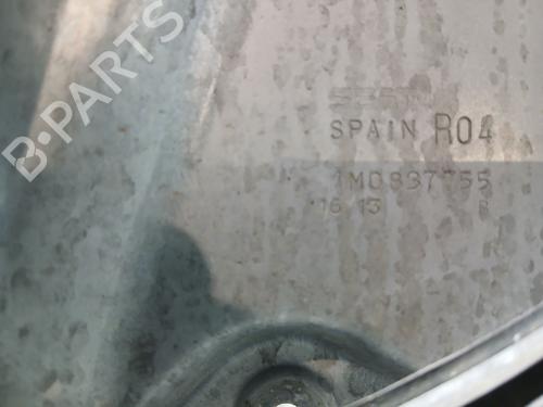 Front left window mechanism SEAT LEON (1M1) | BP31614160C22