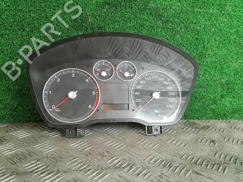 Cockpit FORD FOCUS II (DA_, HCP, DP) 2.0 TDCi (136 hp) 24974258