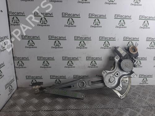 Used Front left window mechanism TOYOTA AURIS (_E15_) [2006-2013]  10080670