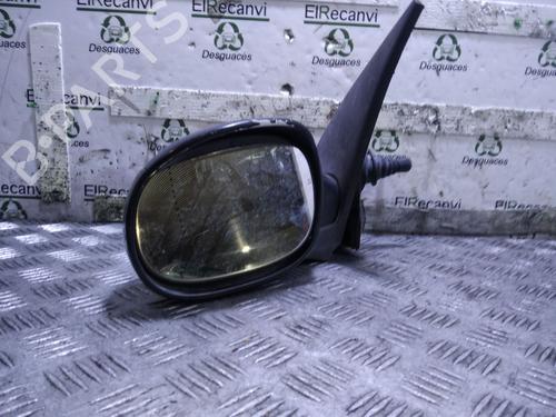 Used Left mirror PEUGEOT 206 Hatchback (2A/C) 2.0 HDI 90 (90 hp) 28837753