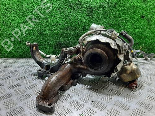 Turbolader/Kompressor VW CADDY III Box Body/MPV (2KA, 2KH, 2CA, 2CH) 1.6 TDI (75 hp) 23093048