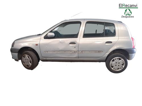 Außenspiegel links RENAULT CLIO II (BB_, CB_) 1.4 (B/CB0C, B/CB0S) | BP13462802C26