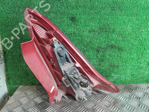 Left taillight CITROËN C4 Coupe (LA_) 1.6 16V | BP28198421C34
