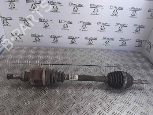 Used Left front driveshaft RENAULT CLIO III (BR0/1, CR0/1) 1.5 dCi (BR17, CR17) (86 hp) 7042177