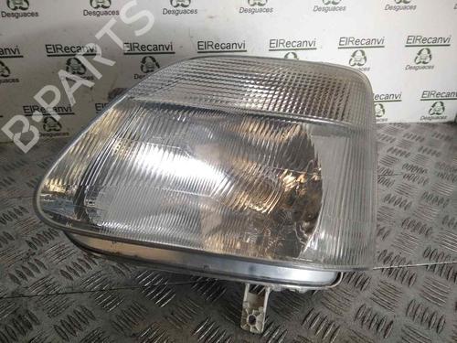 Used Left headlight OPEL AGILA (A) (H00) [2000-2007]  15772357