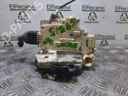 Used Front left lock AUDI A4 B7 Avant (8ED) 2.0 TDI (140 hp) 13902003