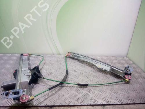 Used Front right window mechanism OPEL CORSA D (S07) 1.3 CDTI (L08, L68) (90 hp) 5857190