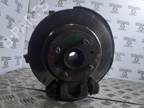 Used Left front steering knuckle NISSAN ALMERA I Hatchback (N15) 2.0 D (75 hp) 6514520