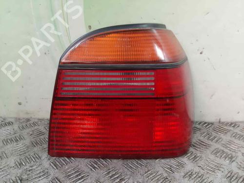 Used Right taillight VW GOLF III (1H1) 1.6 (75 hp) 15107872