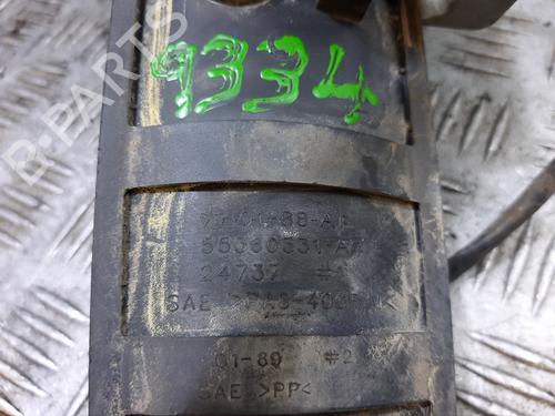 Front left exterior door handle JEEP CHEROKEE (KJ) 2.5 CRD 4x4 | BP26453262C128 