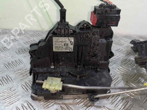 Used Front left lock OPEL CORSA D (S07) [2006-2015]  7842389
