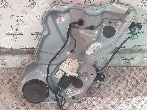 Used Front left window mechanism SEAT LEON (1M1) 1.4 16V (75 hp) 6037439
