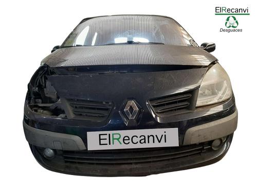 Front right window mechanism RENAULT SCÉNIC II (JM0/1_) 1.5 dCi (JM1E, JM16) | BP13359137C23 