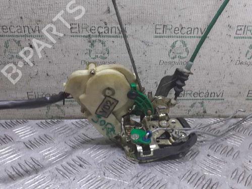 Used Front left lock KIA SORENTO I (JC) 2.5 CRDi 4WD (140 hp) 4914366