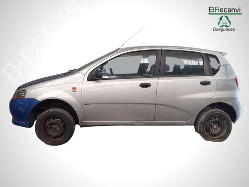 Front right interior door handle CHEVROLET AVEO / KALOS Hatchback (T200) | BP10002538I14