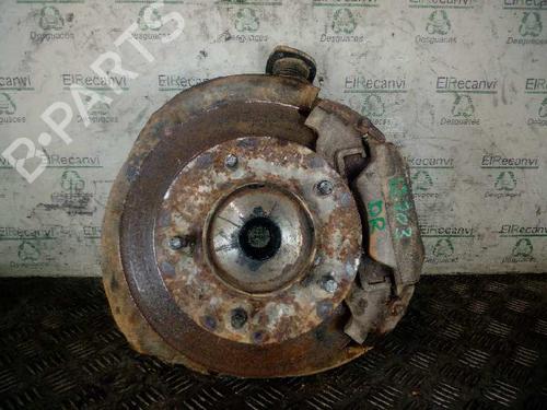 Højre Styrespindel Lejehus LADA NIVA Closed Off-Road Vehicle (2121, 2131) [1976-2025]  4688924