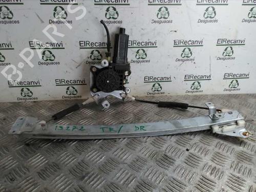Used Rear right window mechanism KIA JOICE (MTE1P) [2000-2003]  4528395
