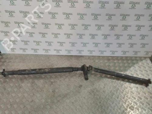 Driveshaft OPEL OMEGA B (V94) 2.5 V6 (F69, M69, P69) | BP4535448M37 