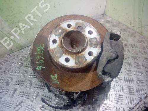 Used Right front steering knuckle BMW 1 (E87) 118 d (122 hp) 9844646