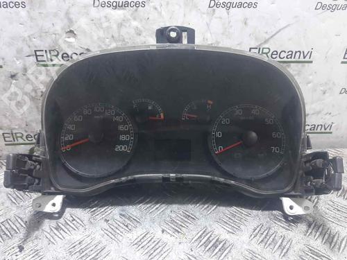 Used Instrument cluster FIAT PUNTO (188_) [1999-2012]  16780483