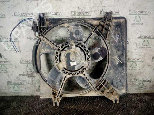 Used Radiator fan HYUNDAI ATOS (MX) 1.0 i (54 hp) 5808034