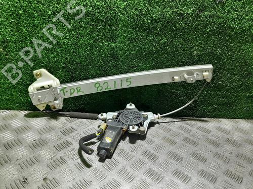 Rudehejsemekanisme Højre bagtil HYUNDAI ACCENT II (LC) 1.3 (86 hp) 24296469