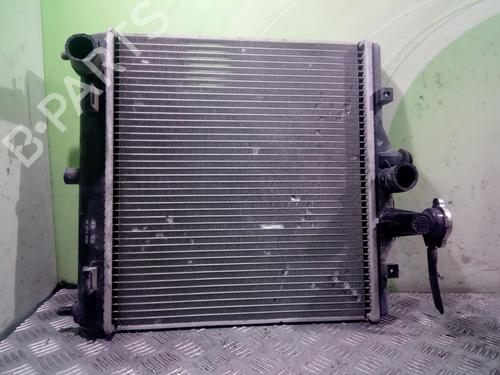 Used Water radiator KIA PICANTO I (SA) 1.0 (61 hp) 10310574