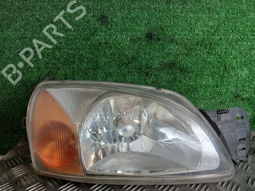 Used Right headlight FORD FIESTA Hatchback Van (JV_) D 1.8 (60 hp) 32034707