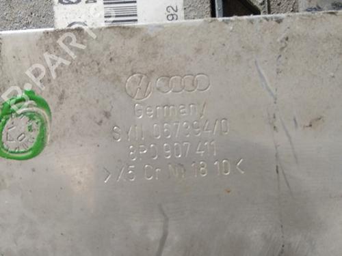 Engine control unit (ECU) AUDI A3 (8P1) | BP30353756M57