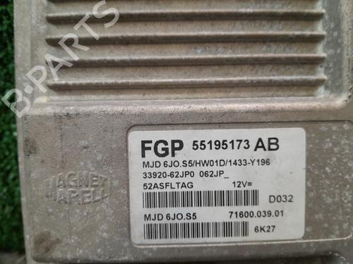 Engine control unit (ECU) SUZUKI SWIFT III (MZ, EZ) | BP36558284M57 - Image 2