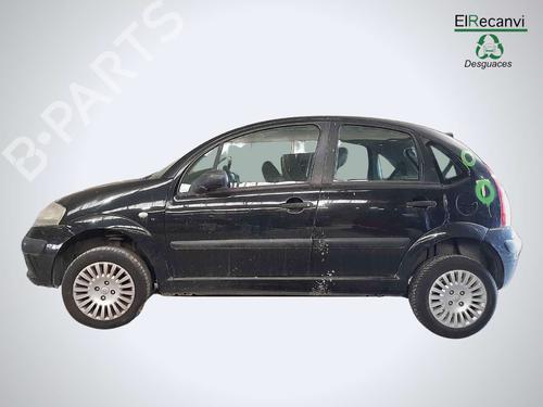 Climate control CITROËN C3 I (FC_, FN_) 1.4 HDi | BP7567103I5 