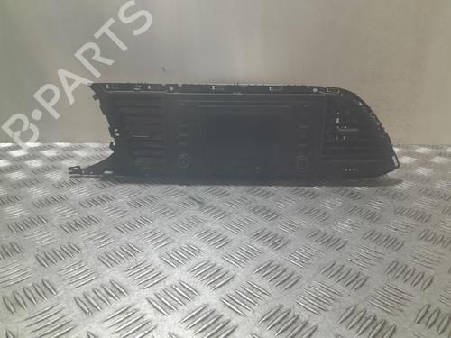 Used Display monitor Display monitor SEAT LEON (5F1) 1.6 TDI (90 hp) 33328201 33328201