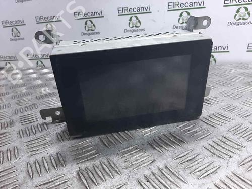 Display NISSAN PRIMERA Hatchback (P12) 1.9 dCi (120 hp) 6940831