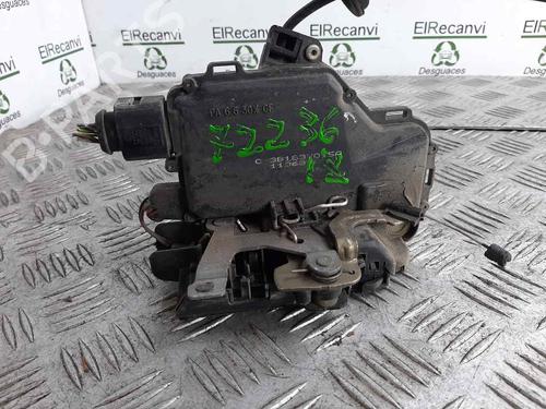 Venstre foran lås VW GOLF IV (1J1) [1997-2008]  8529368