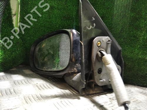 Used Left mirror NISSAN ALMERA II Hatchback (N16) 2.2 Di (110 hp) 29376893