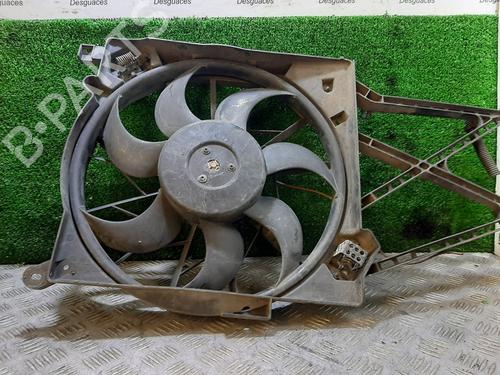 Radiator fan OPEL ASTRA G Hatchback (T98)  | BP27578895M35 