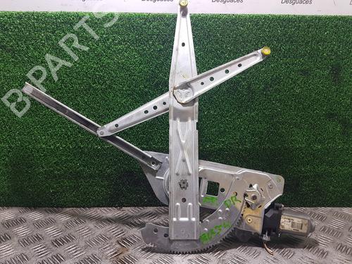 Used Front right window mechanism NISSAN KUBISTAR Van (X76) 1.5 dCi (82 hp) 22563468