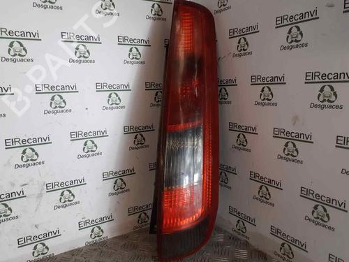 Used Right taillight FORD FIESTA V (JH_, JD_) [2001-2014]  13388386