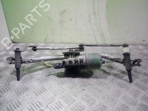 Used Front wiper motor PEUGEOT 207 (WA_, WC_) [2006-2015]  10164259