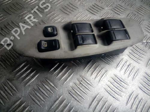 Used Left front window switch NISSAN ALMERA TINO (V10) 2.2 dCi (115 hp) 4686782