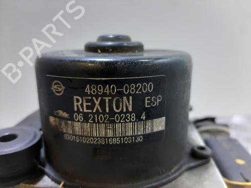 ABS Bremseaggregat SSANGYONG REXTON / REXTON II (GAB_) 2.7 Xdi | BP31014922M43