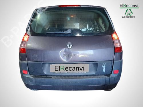 Left front window switch RENAULT GRAND SCÉNIC II (JM0/1_) | BP10748213I27