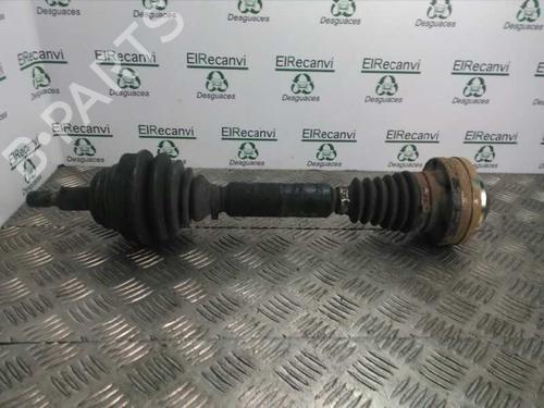 Used Left front driveshaft RENAULT MEGANE II (BM0/1_, CM0/1_) [2001-2012]  4538312
