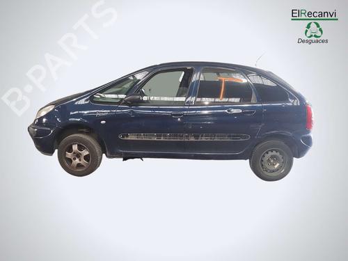 Rudehejsemekanisme Højre foran CITROËN XSARA PICASSO (N68) 1.6 HDi | BP15557651C23