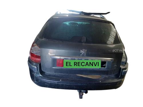 ABS pump PEUGEOT 407 (6D_) 2.0 HDi 135 (6DRHRH, 6DRHRE, 6DRHRG, 6DRHRJ) | BP28960643M43 